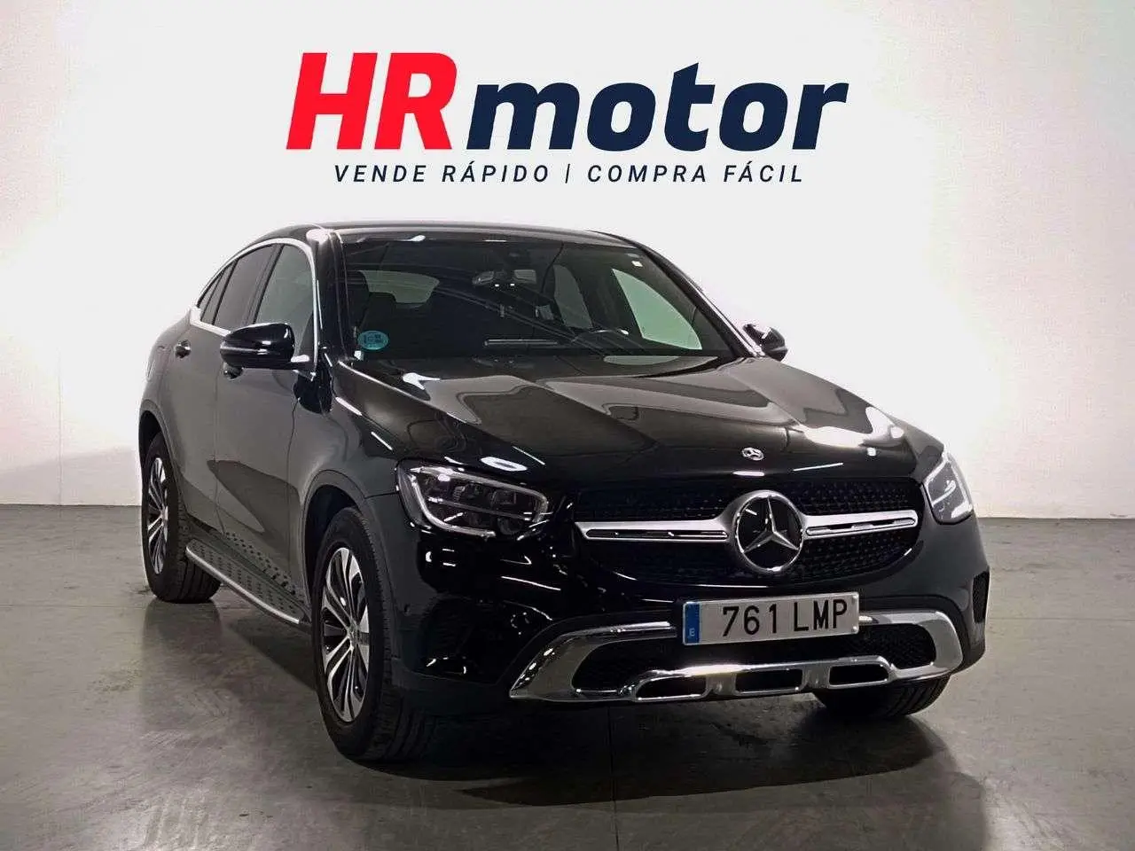 Photo 1 : Mercedes-benz Classe Glc 2021 Diesel