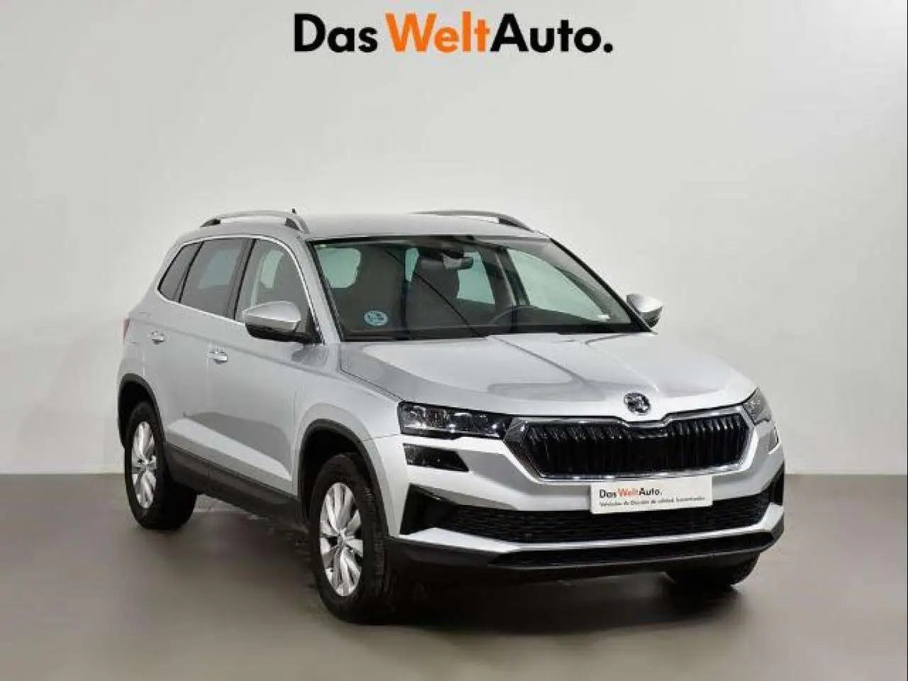 Photo 1 : Skoda Karoq 2023 Petrol