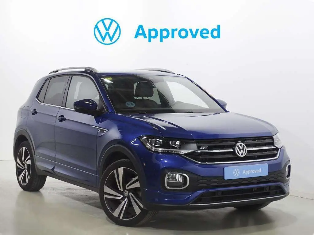 Photo 1 : Volkswagen T-cross 2020 Petrol