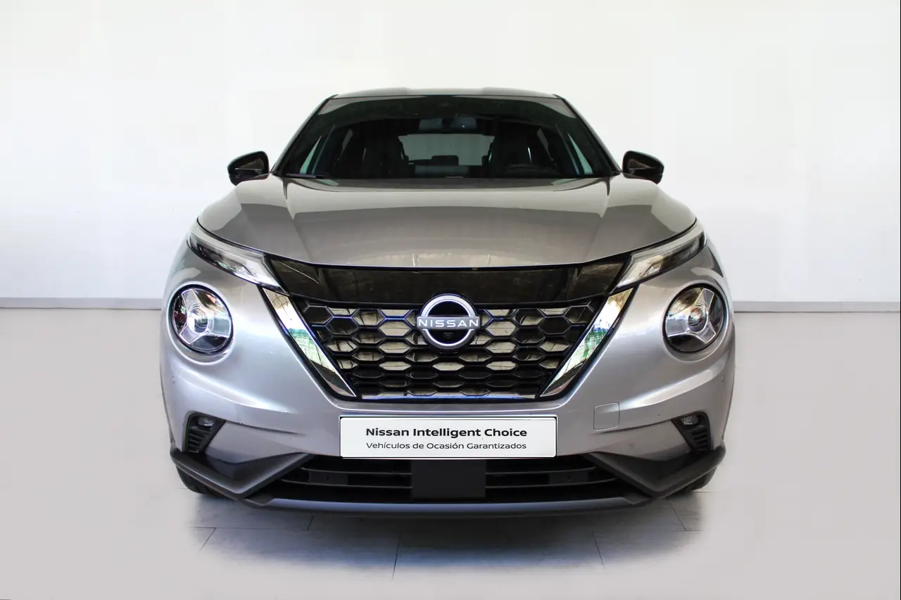 Photo 1 : Nissan Juke 2023 Hybride