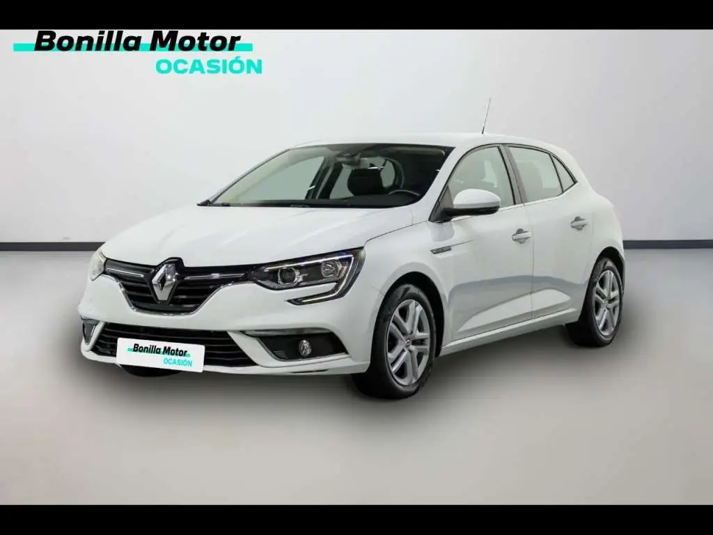 Photo 1 : Renault Megane 2017 Diesel