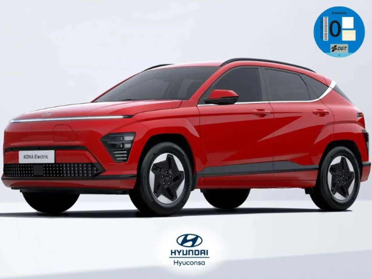 Photo 1 : Hyundai Kona 2024 Electric