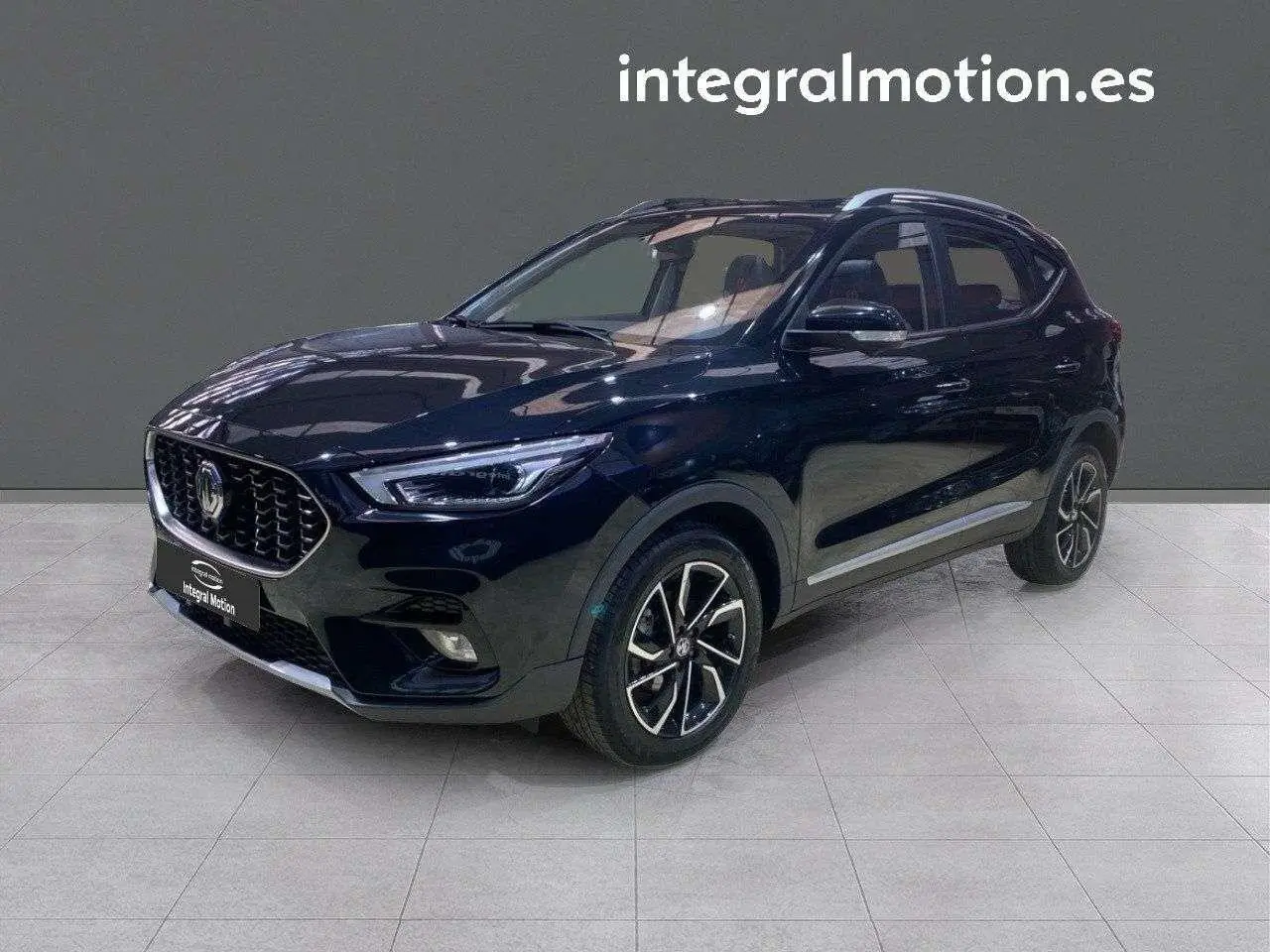 Photo 1 : Mg Zs 2022 Petrol