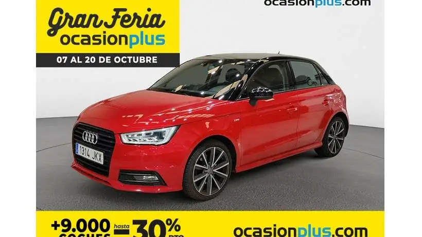 Photo 1 : Audi A1 2015 Petrol