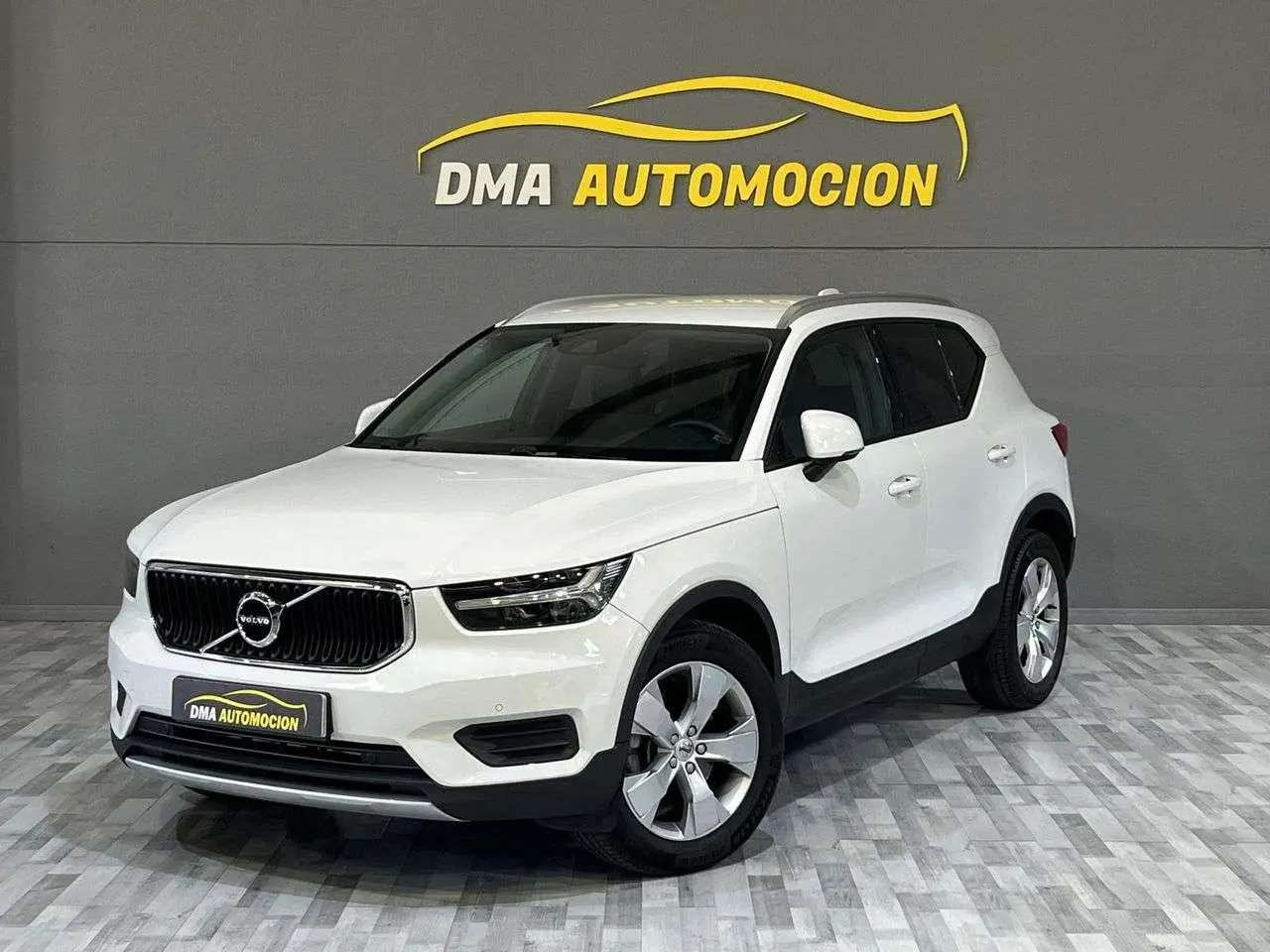 Photo 1 : Volvo Xc40 2018 Petrol