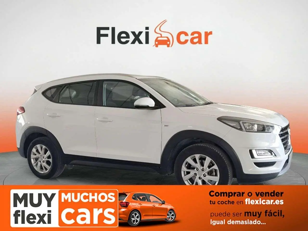 Photo 1 : Hyundai Tucson 2021 Diesel