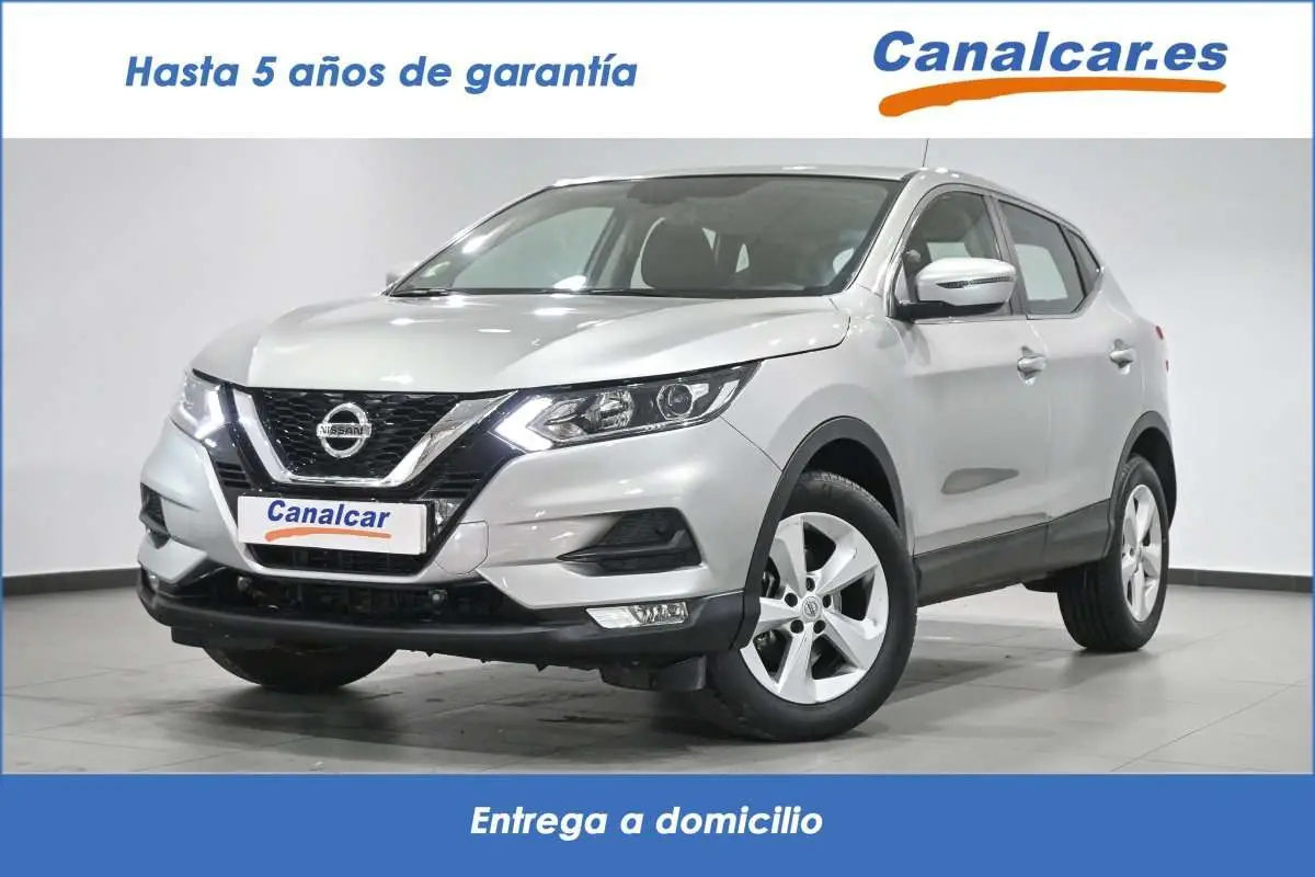 Photo 1 : Nissan Qashqai 2019 Essence