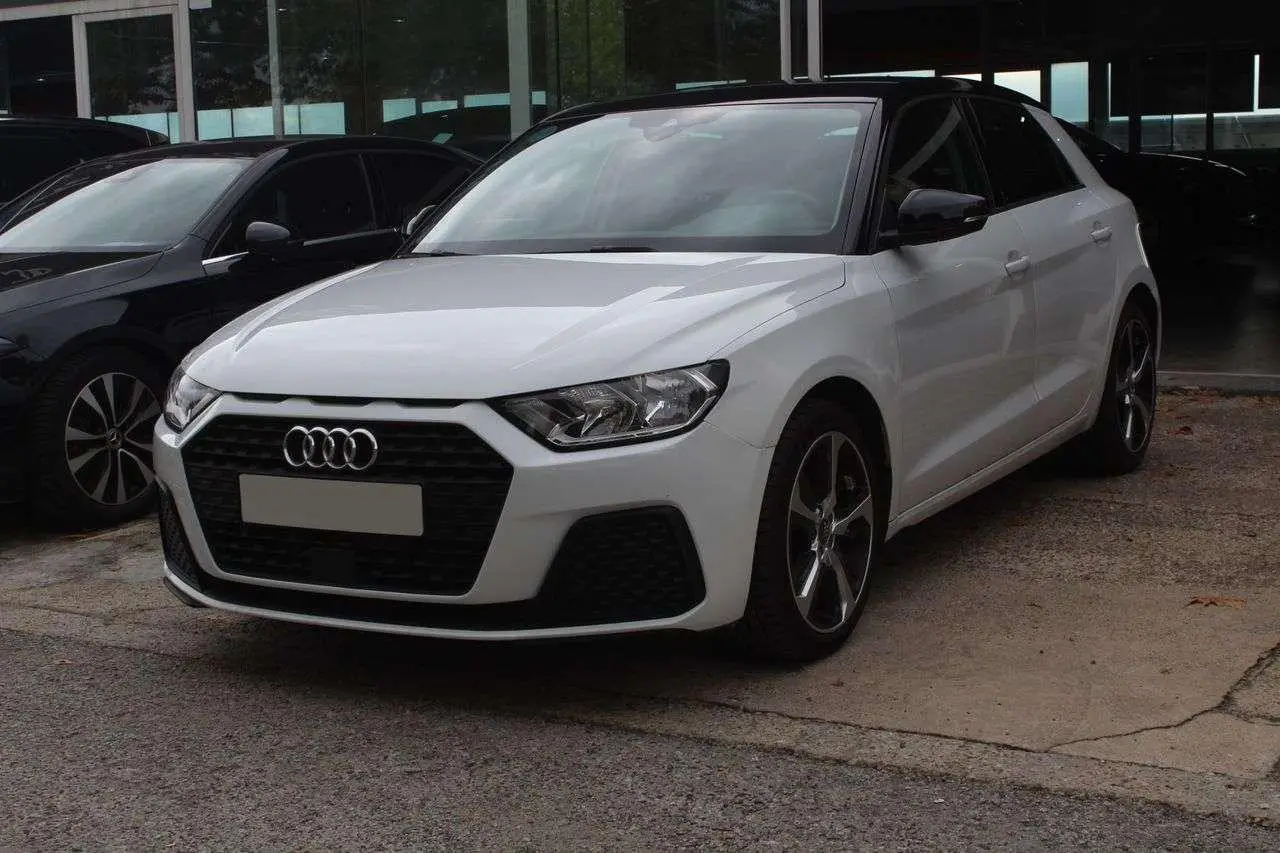 Photo 1 : Audi A1 2020 Essence