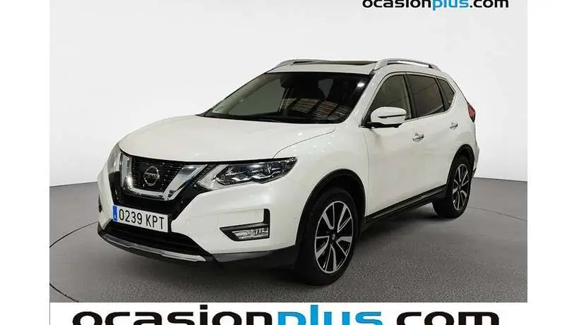 Photo 1 : Nissan X-trail 2018 Diesel