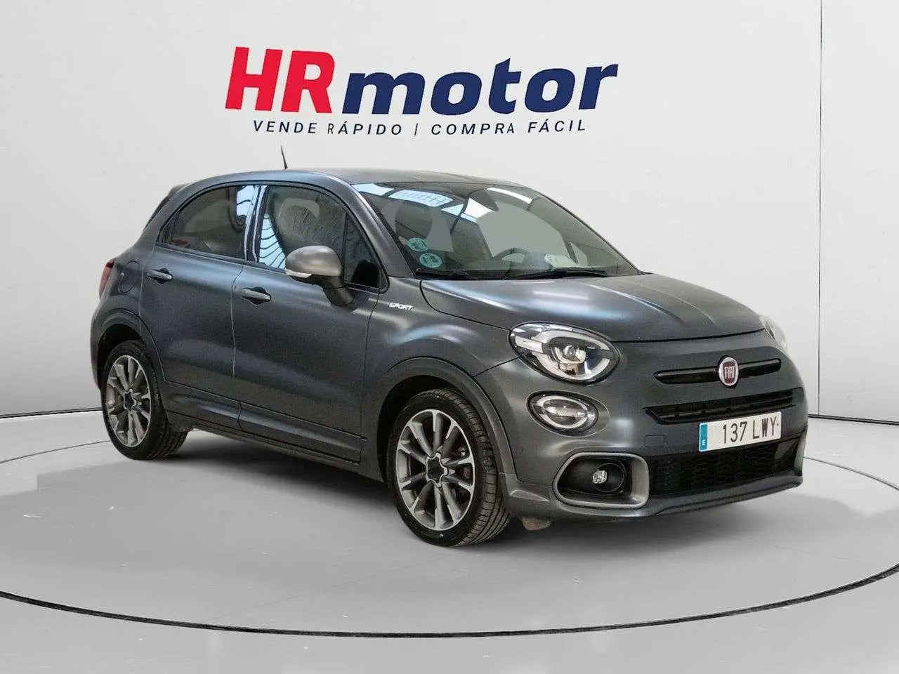 Photo 1 : Fiat 500x 2022 Petrol