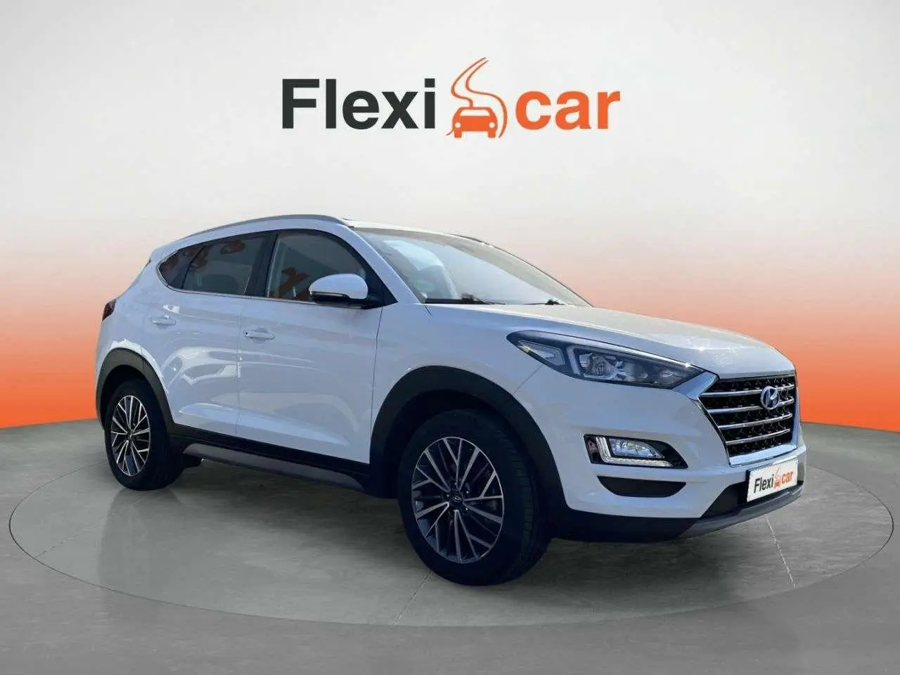 Photo 1 : Hyundai Tucson 2019 Petrol