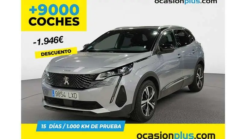 Photo 1 : Peugeot 3008 2022 Essence