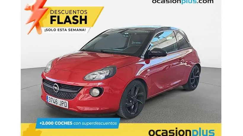 Photo 1 : Opel Adam 2016 Petrol