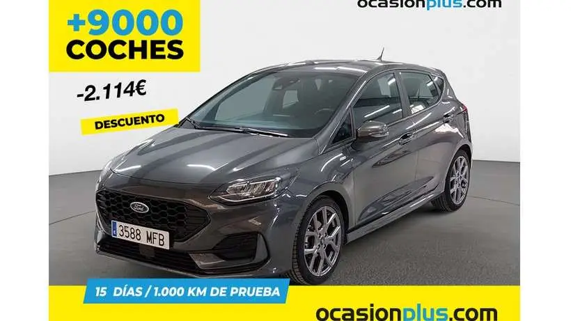 Photo 1 : Ford Fiesta 2023 Petrol