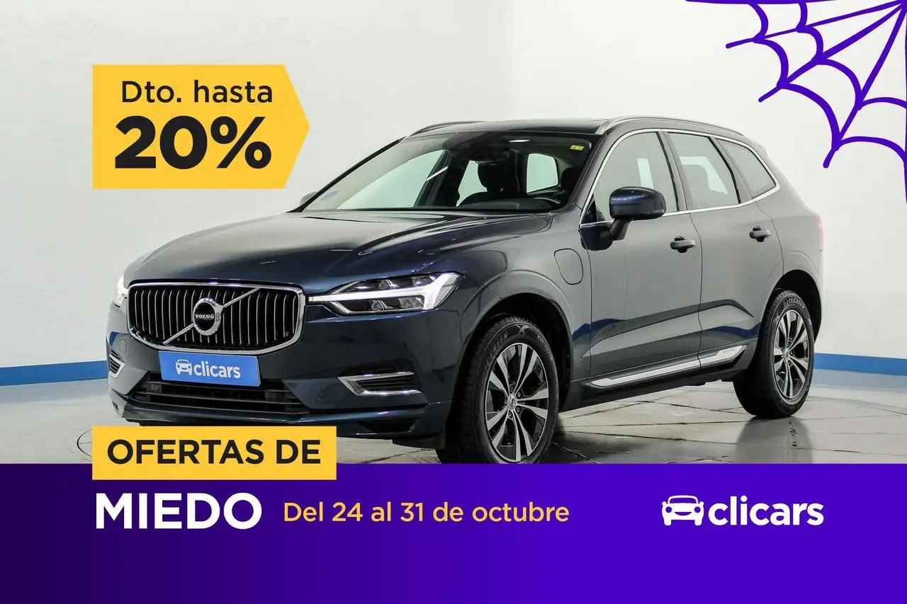 Photo 1 : Volvo Xc60 2020 Hybride