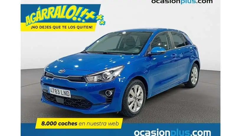 Photo 1 : Kia Rio 2021 Petrol