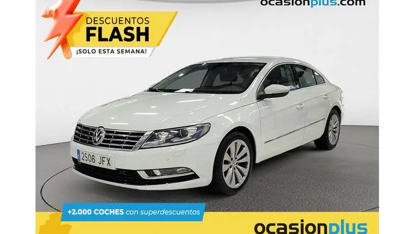 Photo 1 : Volkswagen Cc 2015 Diesel