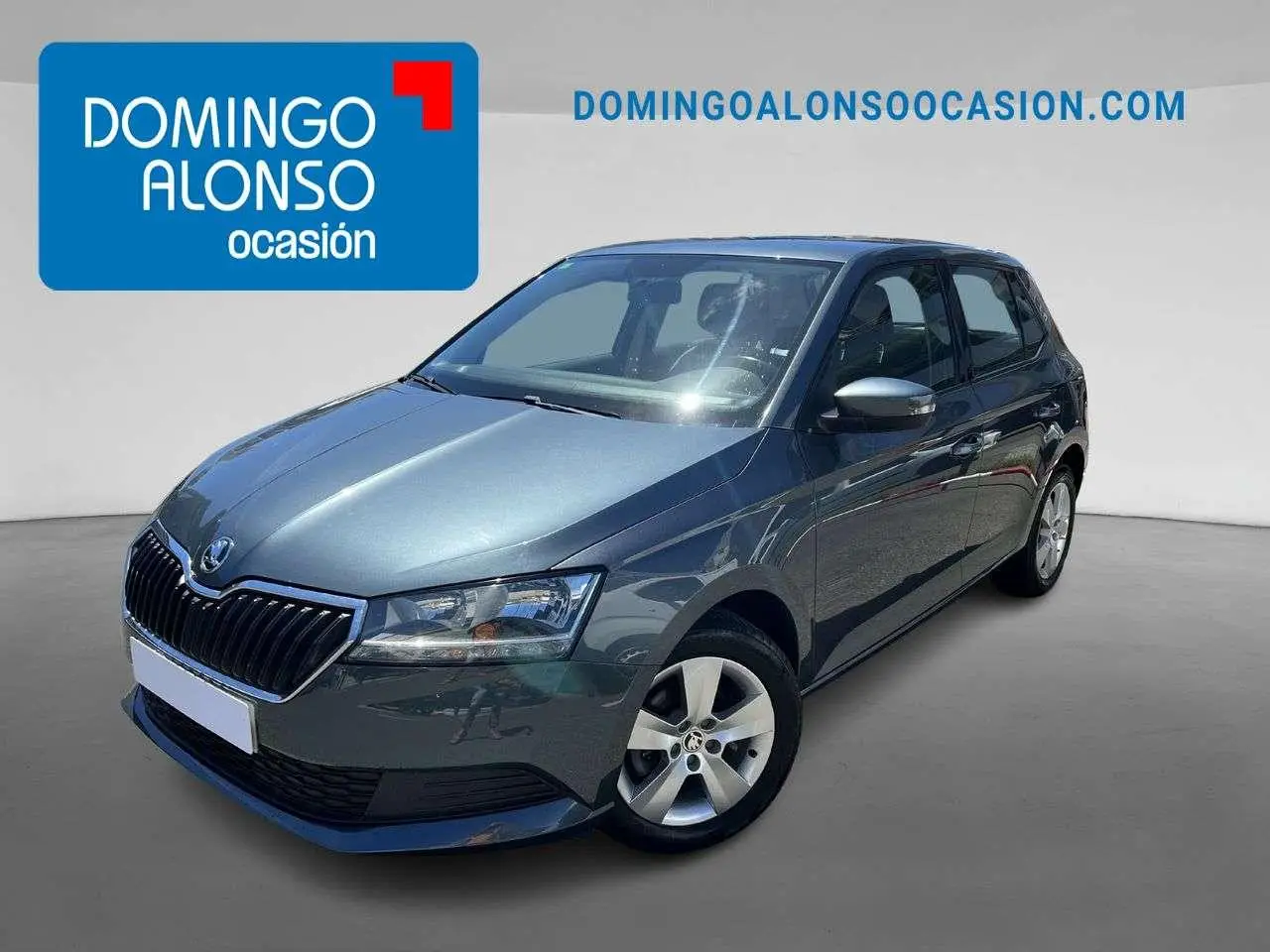 Photo 1 : Skoda Fabia 2021 Petrol