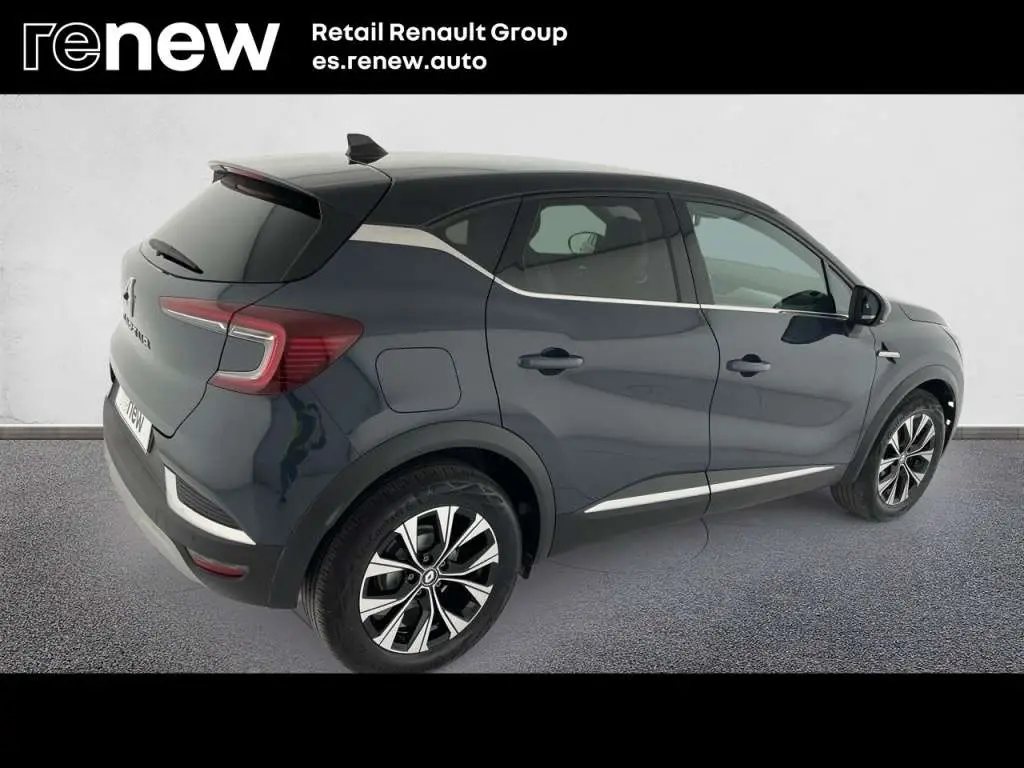 Photo 1 : Renault Captur 2023 Essence