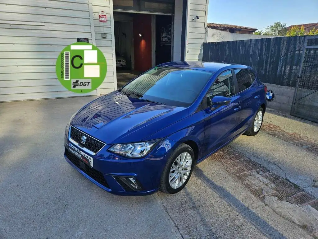 Photo 1 : Seat Ibiza 2019 Essence