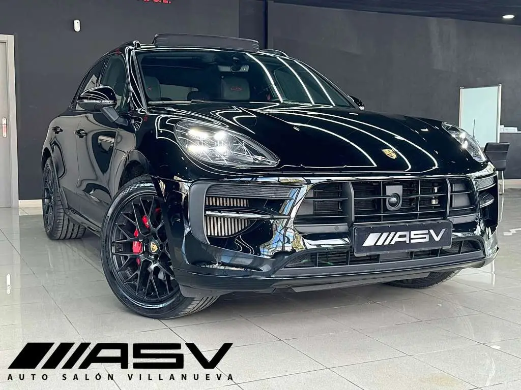 Photo 1 : Porsche Macan 2020 Essence