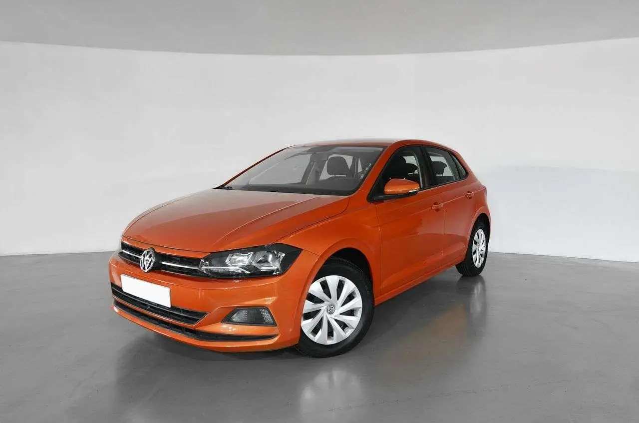 Photo 1 : Volkswagen Polo 2020 Petrol