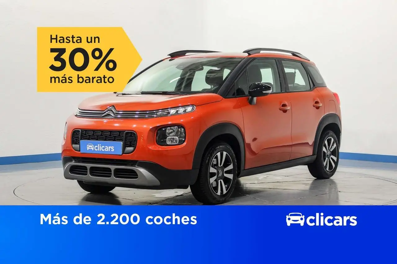 Photo 1 : Citroen C3 Aircross 2019 Petrol