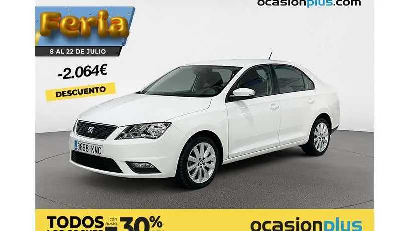 Photo 1 : Seat Toledo 2018 Essence