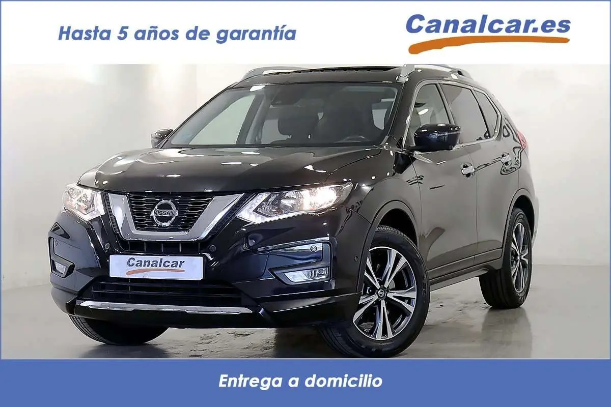 Photo 1 : Nissan X-trail 2019 Diesel