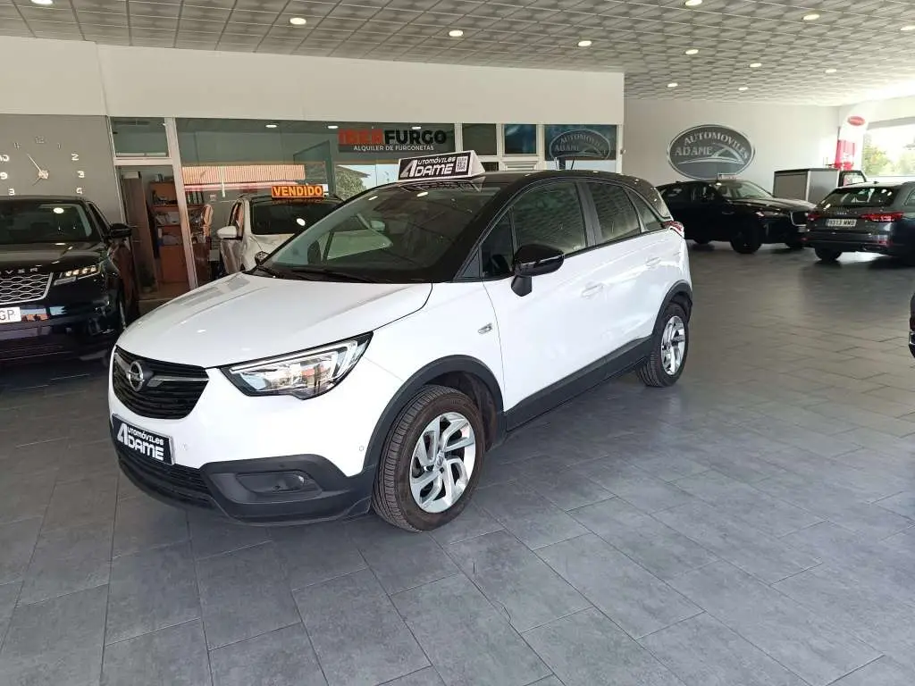 Photo 1 : Opel Crossland 2018 Essence