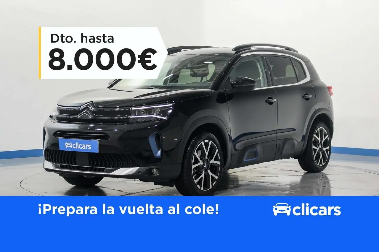 Photo 1 : Citroen C5 Aircross 2023 Diesel