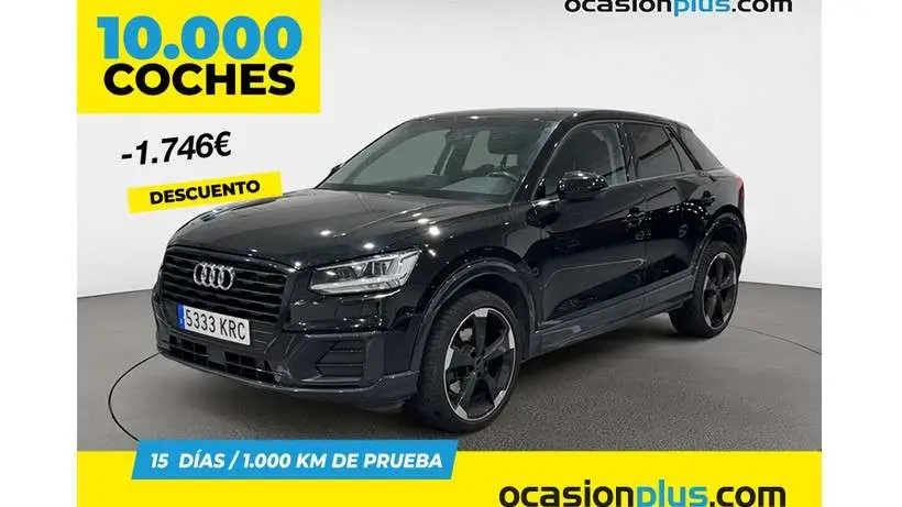 Photo 1 : Audi Q2 2018 Diesel