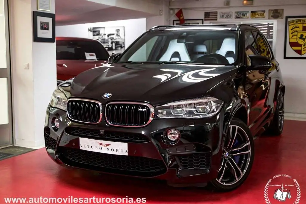 Photo 1 : Bmw X5 2018 Essence