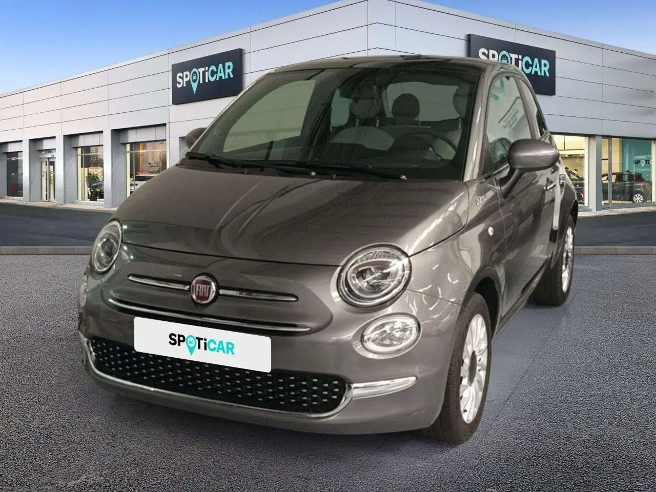 Photo 1 : Fiat 500c 2022 Essence