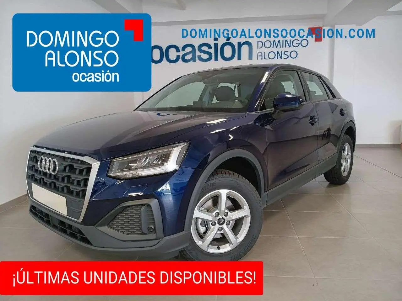 Photo 1 : Audi Q2 2024 Essence