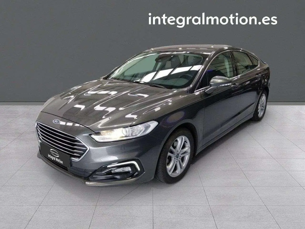 Photo 1 : Ford Mondeo 2019 Petrol