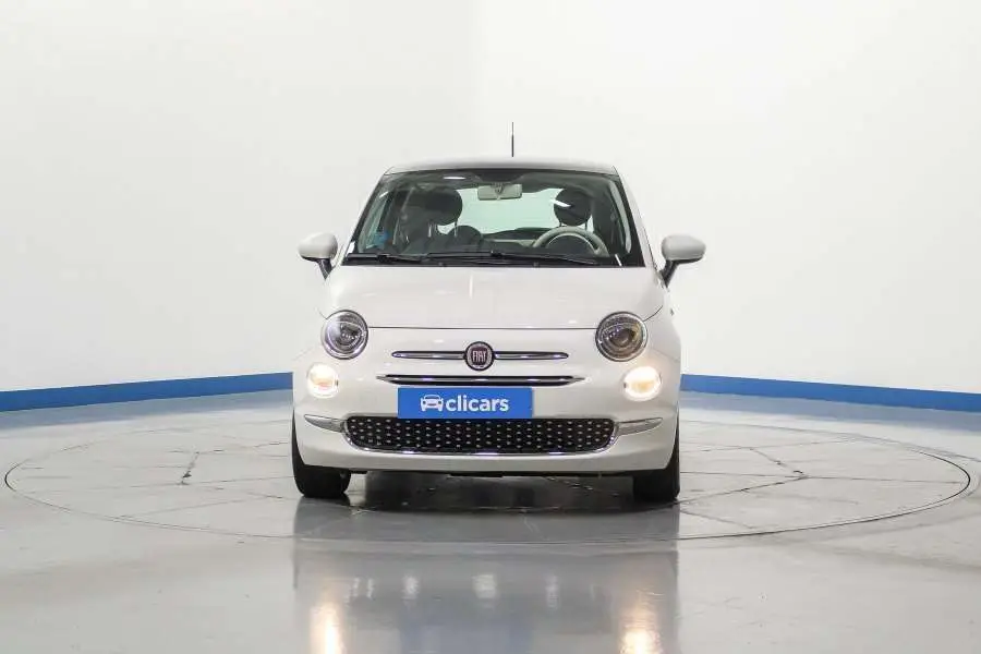 Photo 1 : Fiat 500 2022 Essence