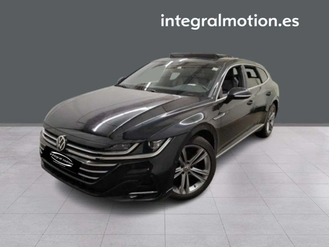 Photo 1 : Volkswagen Arteon 2021 Diesel