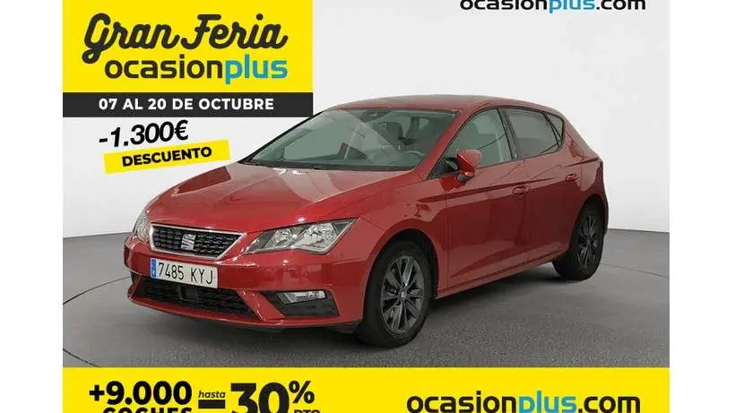 Photo 1 : Seat Leon 2019 Petrol