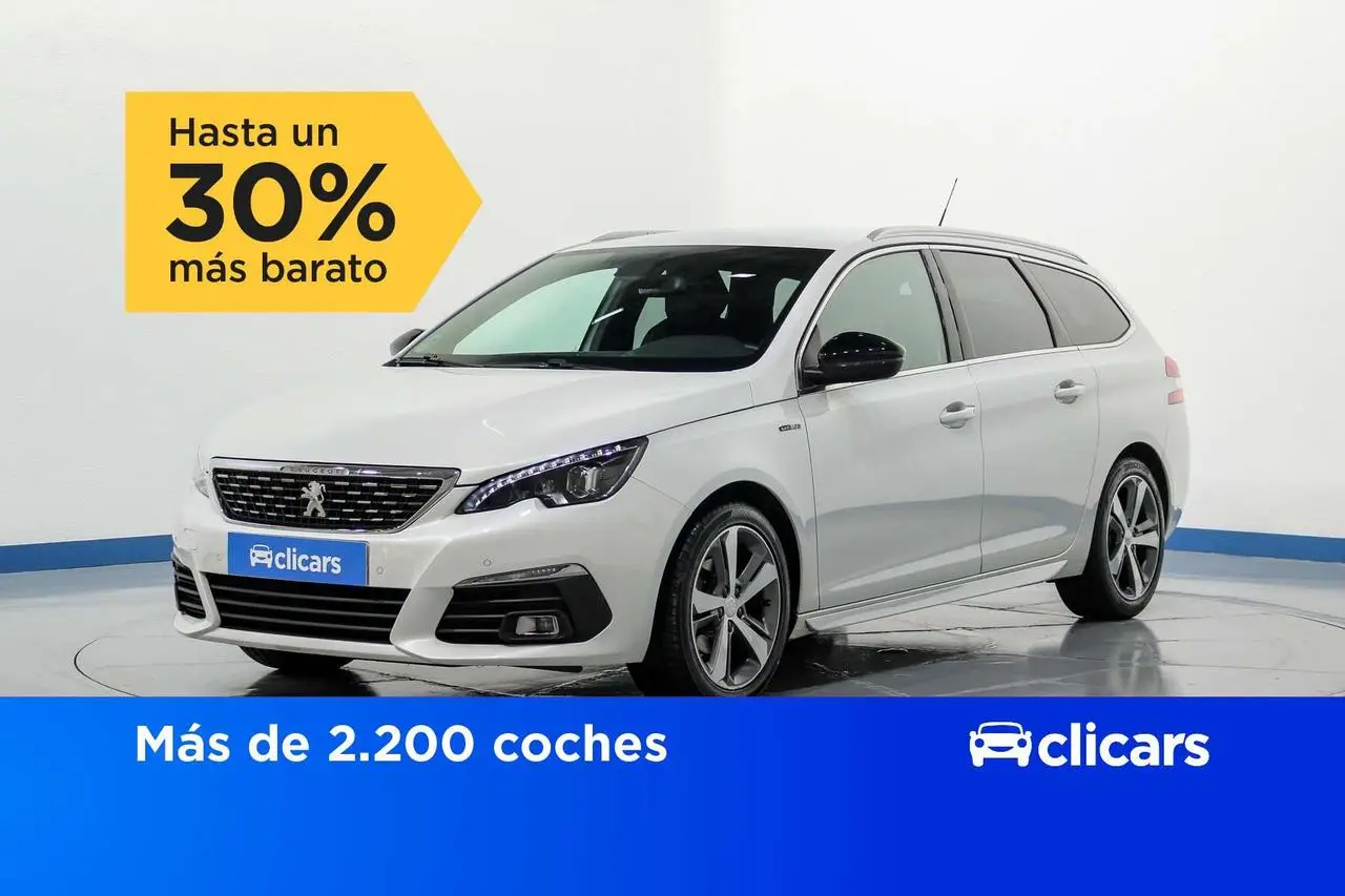 Photo 1 : Peugeot 308 2018 Petrol