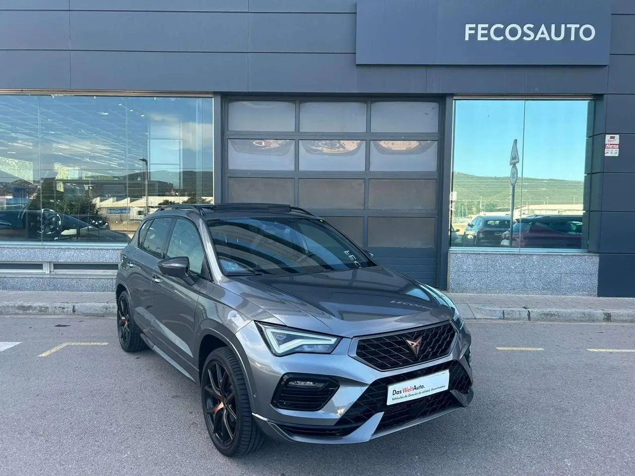 Photo 1 : Cupra Ateca 2023 Petrol