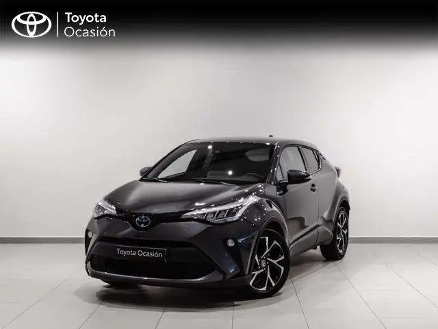 Photo 1 : Toyota C-hr 2022 Hybrid