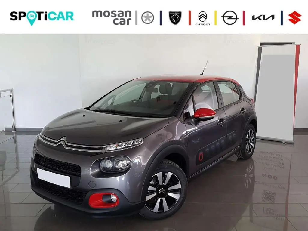 Photo 1 : Citroen C3 2019 Essence