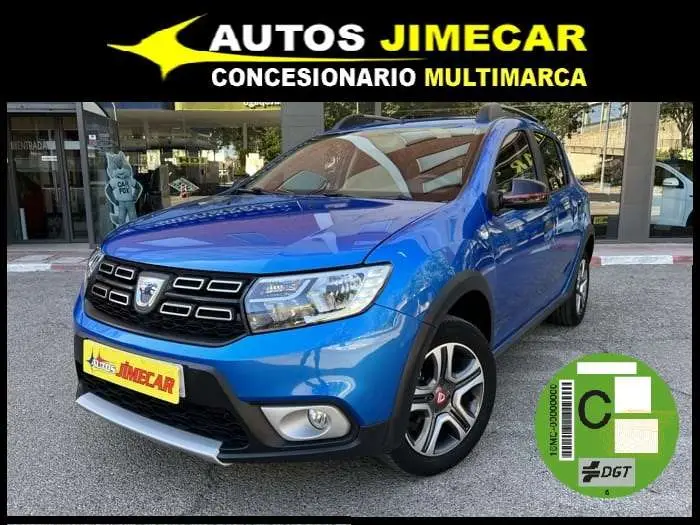 Photo 1 : Dacia Sandero 2019 Diesel