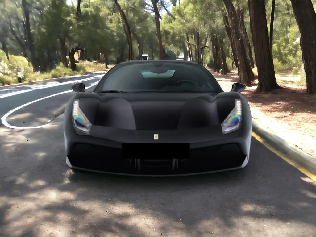 Photo 1 : Ferrari 488 2016 Petrol