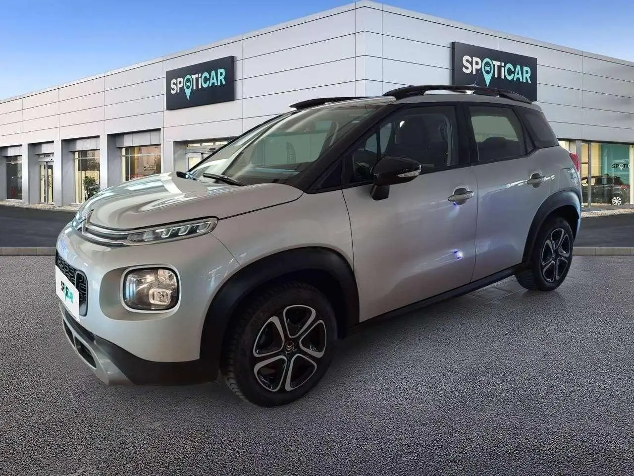 Photo 1 : Citroen C3 Aircross 2019 Petrol