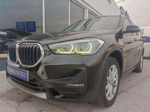 Photo 1 : Bmw X1 2020 Diesel