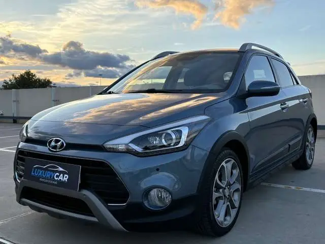 Photo 1 : Hyundai I20 2016 Diesel