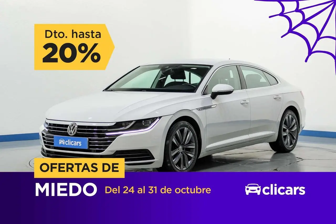 Photo 1 : Volkswagen Arteon 2020 Diesel