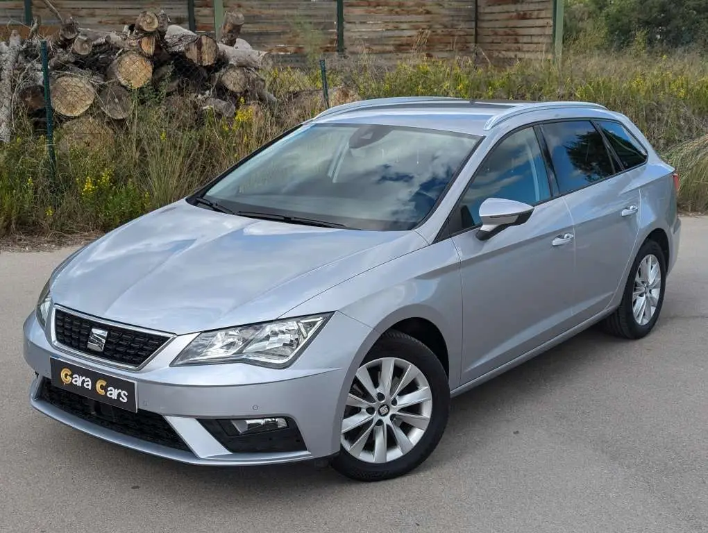 Photo 1 : Seat Leon 2020 Diesel